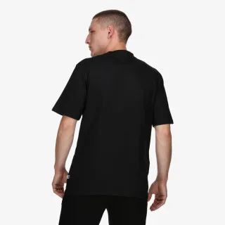 RUSSELL ATHLETIC BASELINER-S/S CREWNECK TEE SHIRT