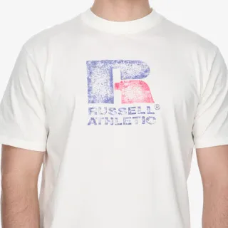 RUSSELL ATHLETIC SKEPTA-S/S CREWNECK TEE SHIRT