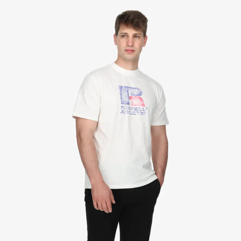 RUSSELL ATHLETIC SKEPTA-S/S CREWNECK TEE SHIRT