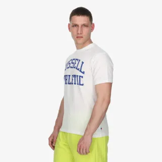 RUSSELL ATHLETIC ICONIC S/S CREWNECK TEE SHIRT