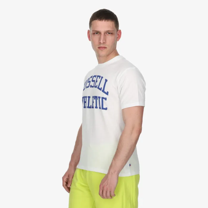 RUSSELL ATHLETIC ICONIC S/S  CREWNECK TEE SHIRT 