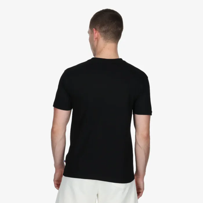 RUSSELL ATHLETIC ICONIC S/S  CREWNECK TEE SHIRT 