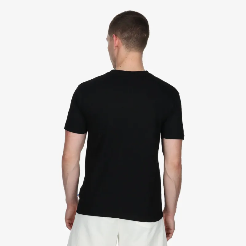 RUSSELL ATHLETIC ICONIC S/S CREWNECK TEE SHIRT