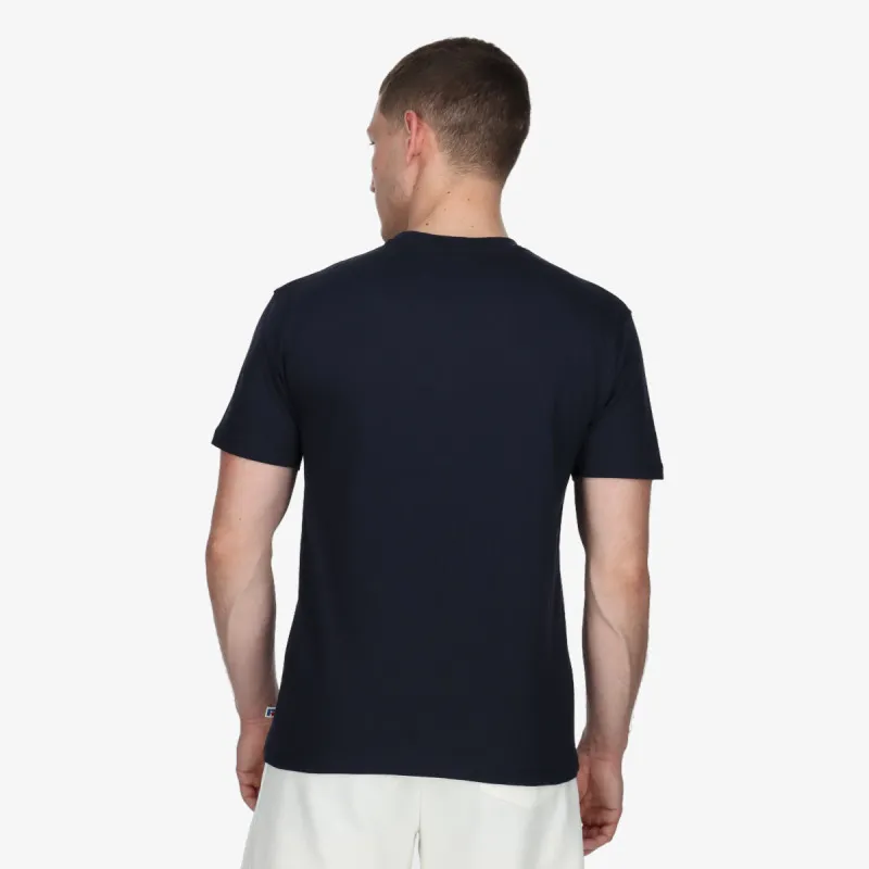 RUSSELL ATHLETIC ICONIC S/S CREWNECK TEE SHIRT