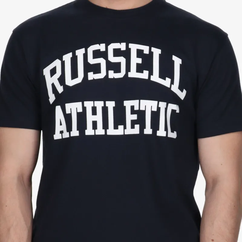 RUSSELL ATHLETIC ICONIC S/S CREWNECK TEE SHIRT