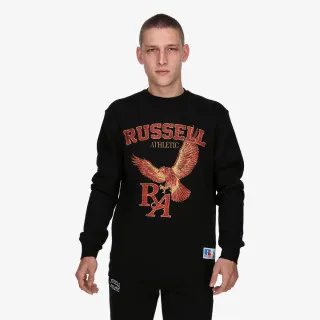 RUSSELL ATHLETIC CLEMENS-CREWNECK SWEATSHIRT