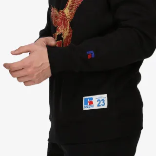 RUSSELL ATHLETIC CLEMENS-CREWNECK SWEATSHIRT