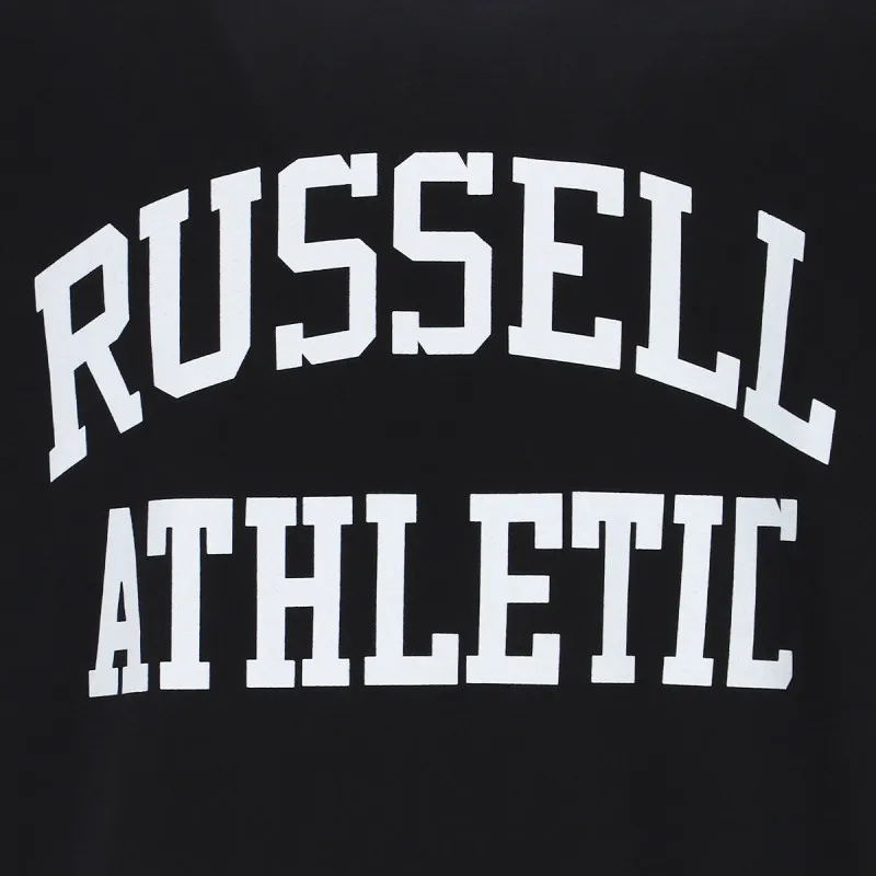 RUSSELL ATHLETIC ICONIC S/S CREWNECK TEE SHIRT
