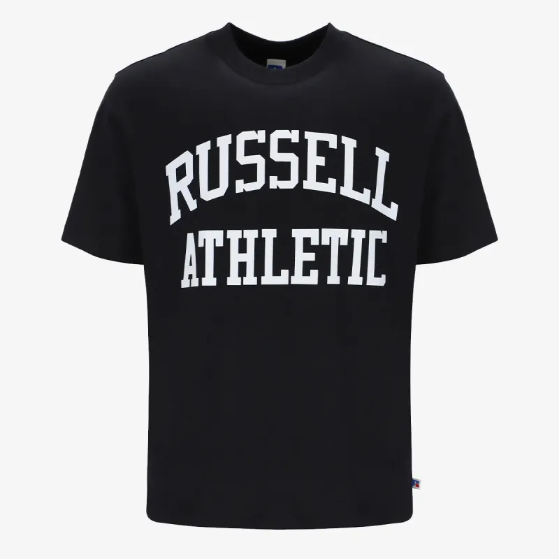RUSSELL ATHLETIC ICONIC S/S CREWNECK TEE SHIRT