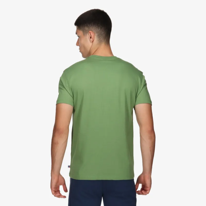RUSSELL ATHLETIC ICONIC S/S CREWNECK TEE SHIRT