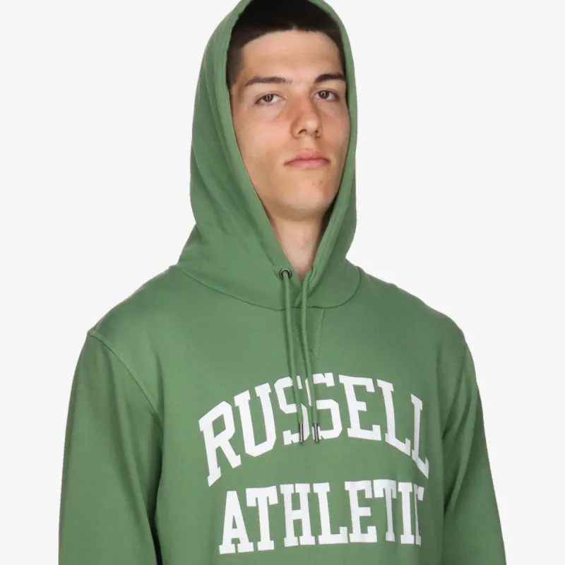 RUSSELL ATHLETIC ICONIC HOODY SWEAT SHIRT