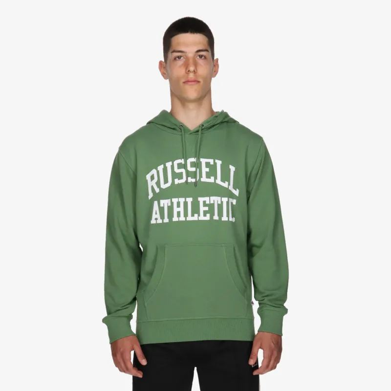 RUSSELL ATHLETIC ICONIC HOODY SWEAT SHIRT