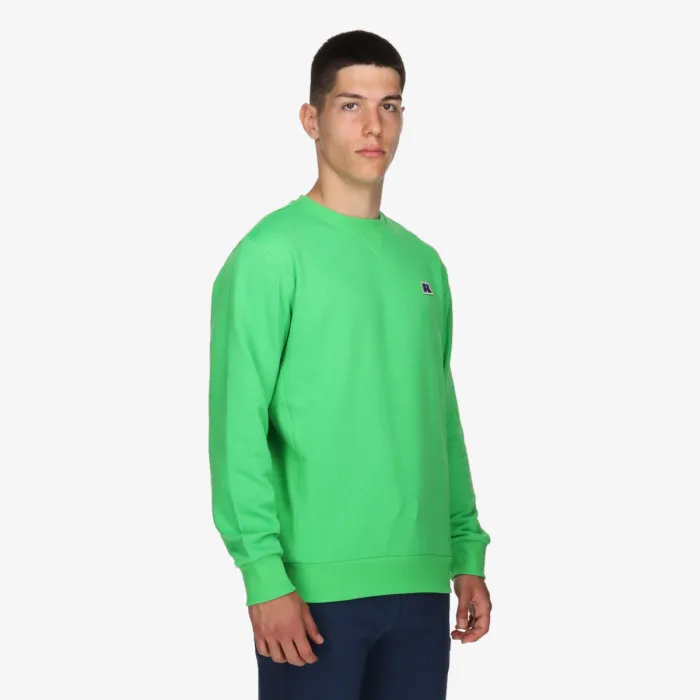 RUSSELL ATHLETIC FRANK 2 - CREW NECK SWEAT SHIRT 