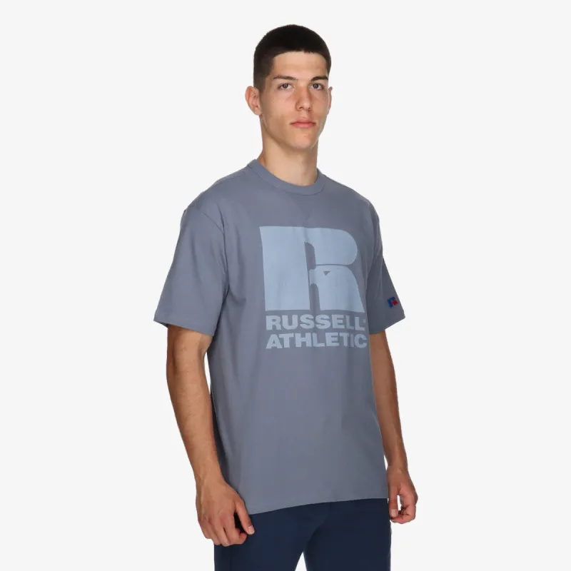 RUSSELL ATHLETIC AMBROSE-S/S CREWNECK TEE SHIRT