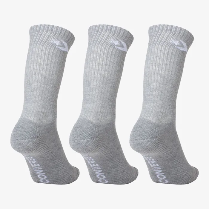 CONVERSE MEN CLASSIC STAR CHEVRON CREW 3PP 