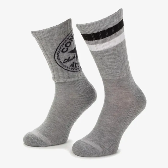 CONVERSE SKARPETY MEN 2-PAK 