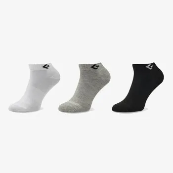CONVERSE STAR CHEVRON LOGO SHORT QUARTER 3PP 