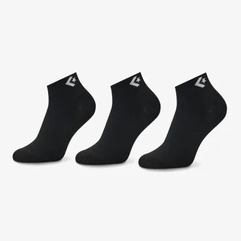 CONVERSE STAR CHEVRON LOGO SHORT QUARTER 3PP 
