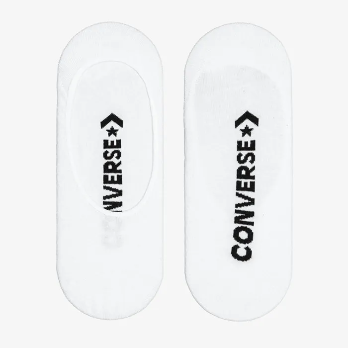 CONVERSE 2PP Convese Men footie HL flat knit 