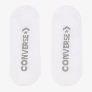 CONVERSE 2PP CONVERSE WOMEN FOOTIE HL FLAT KNIT