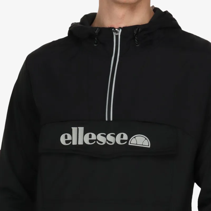 ELLESSE Men's Half Zip Hoody 