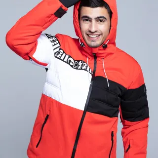 ELLESSE MAURIZIO MENS SKI JACKET