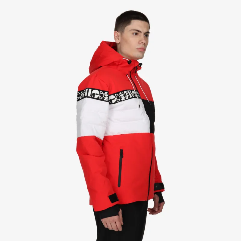ELLESSE MAURIZIO MENS SKI JACKET