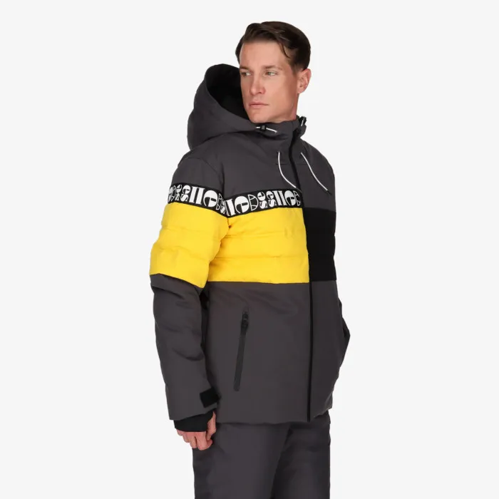 ELLESSE MAURIZIO MENS SKI JACKET 