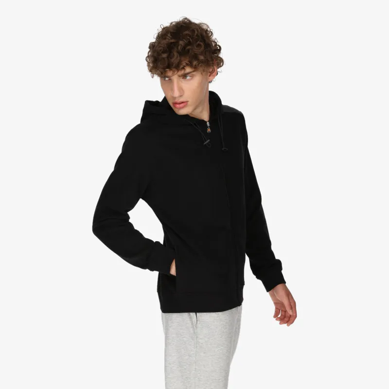 ELLESSE MENS HERITAGE FULL ZIP HOODY 