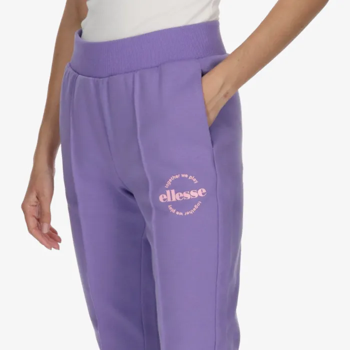 ELLESSE LADIES OPEN HEM PANTS 