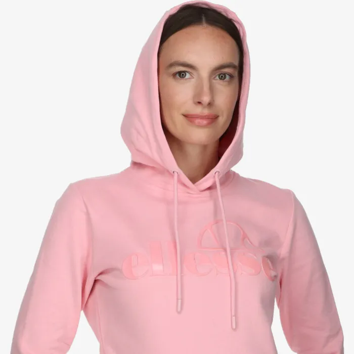 LADIES HOODY 