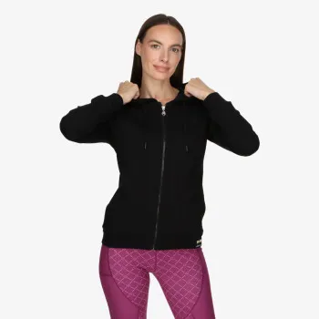 LADIES FULL ZIP HOODY 