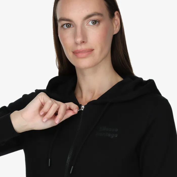 ELLESSE LADIES FULL ZIP HOODY 