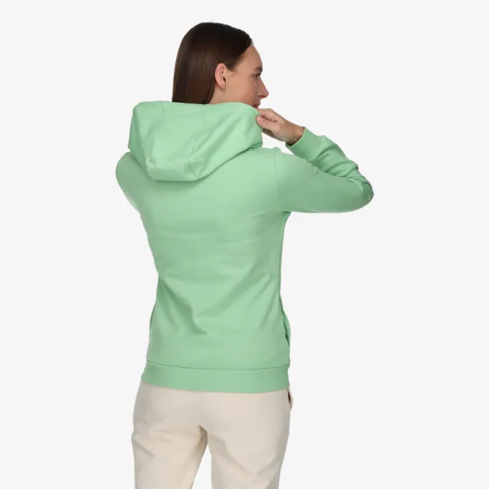 ELLESSE LADIES FULL ZIP HOODY 