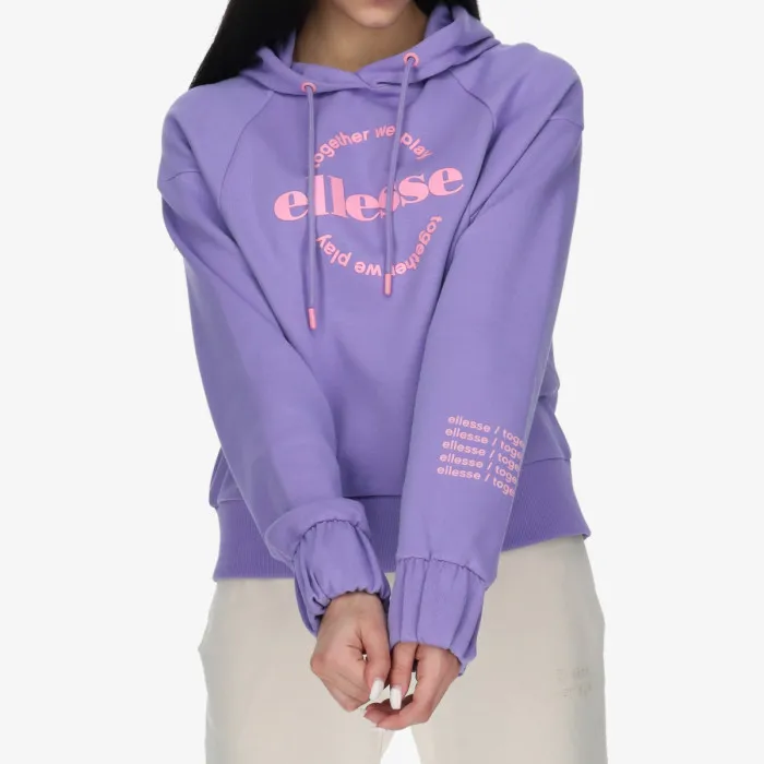 LADIES HOODY 