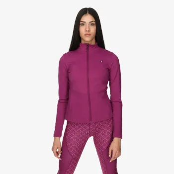 ELLESSE LADIES FULL ZIP 