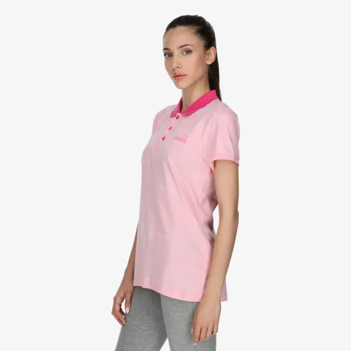 ELLESSE ELLESSE LADIES POLO T-SHIRT 