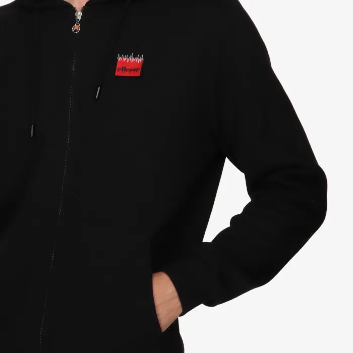 MENS FULL ZIP HOODY 