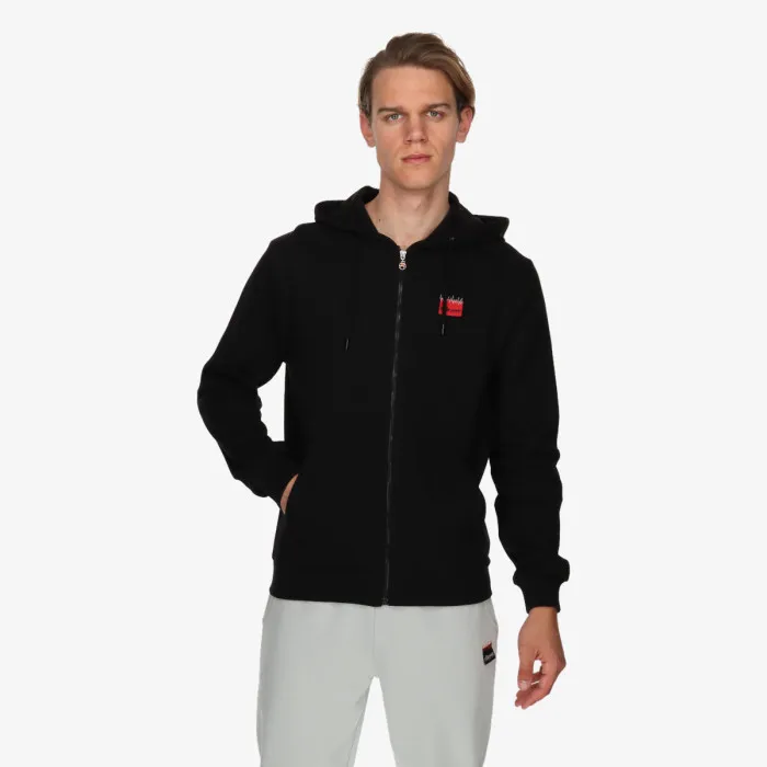 MENS FULL ZIP HOODY 