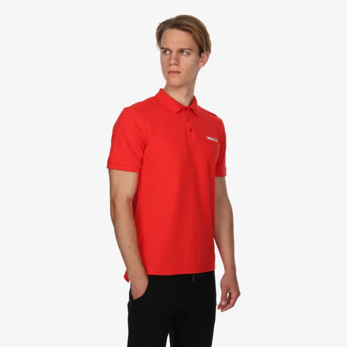 ELLESSE MENS POLO T-SHIRT 