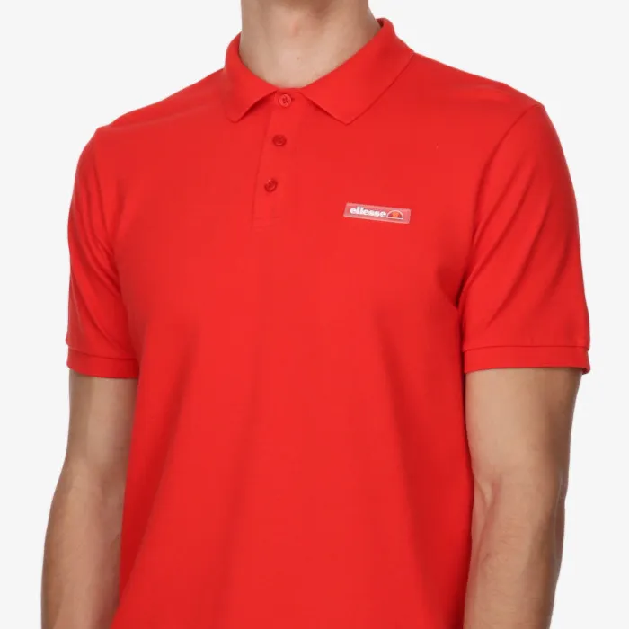 ELLESSE MENS POLO T-SHIRT 