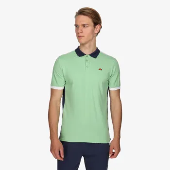 ELLESSE MENS POLO T-SHIRT 