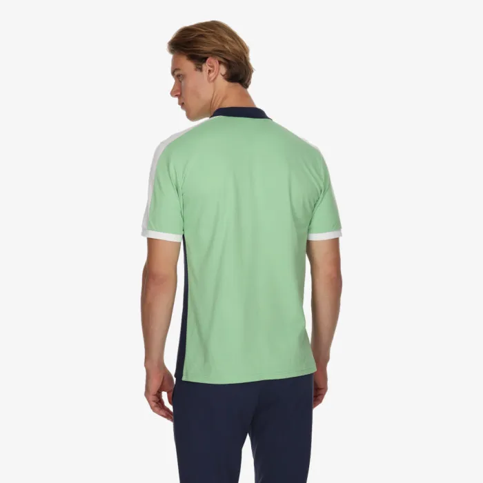 ELLESSE MENS POLO T-SHIRT 