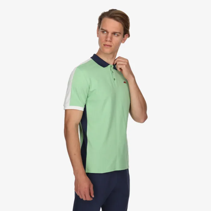 ELLESSE MENS POLO T-SHIRT 