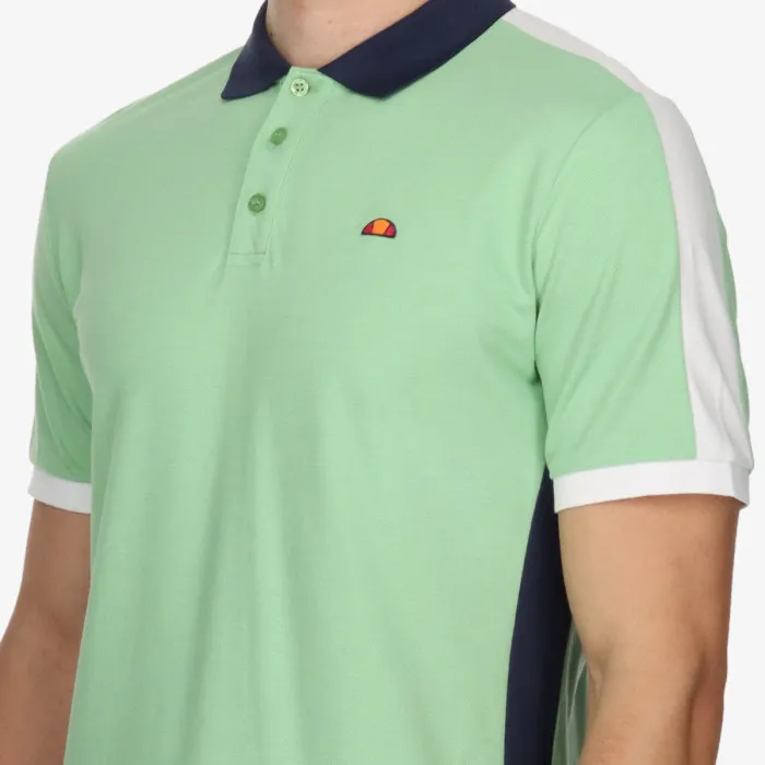 ELLESSE MENS POLO T-SHIRT 