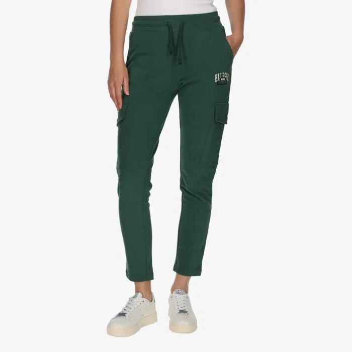 ELLESSE LADIES OPEN HEM PANTS 