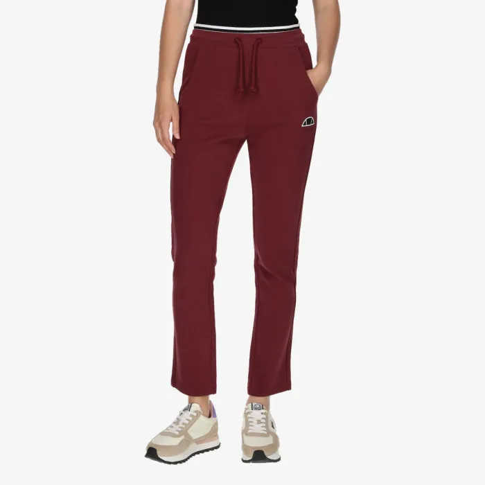ELLESSE LADIES OPEN HEM PANTS 