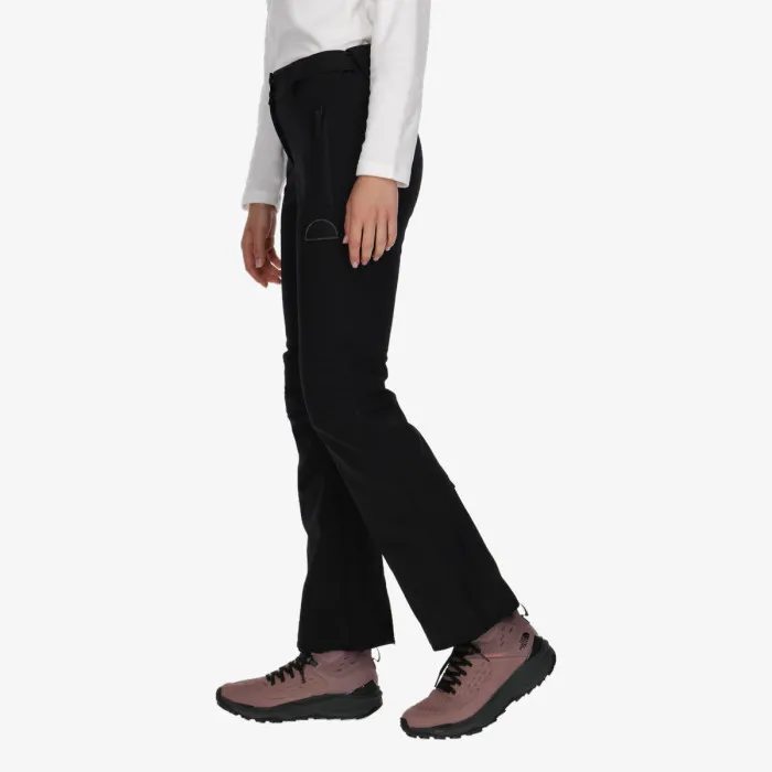 ELLESSE LADIES SOFT SHELL PANTS 