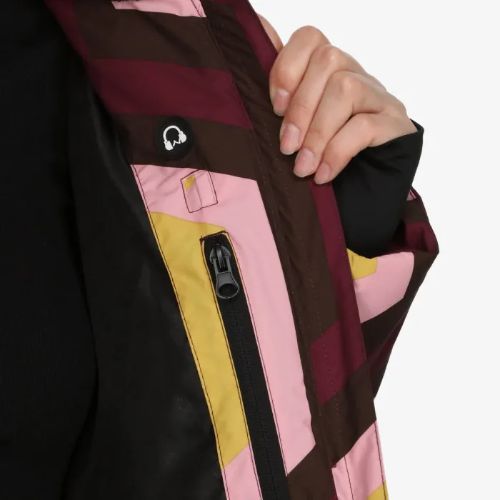 ELLESSE LINA SKI JACKET 