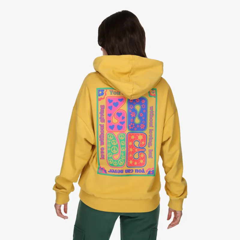 ELLESSE LADIES HOODY